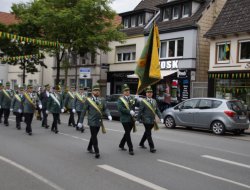 Schützenfest Samstag 2026